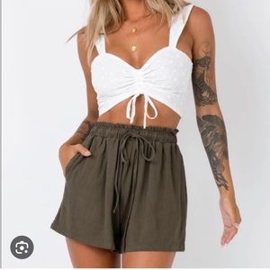 Princess Polly shorts